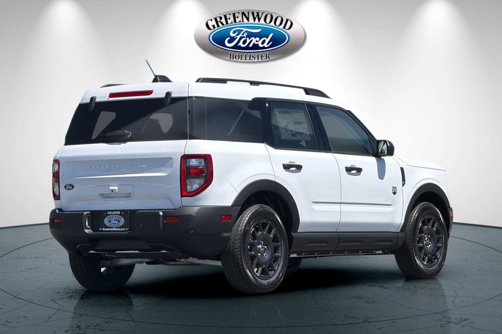 New 2026 Ford Bronco Sport Big Bend AWD/4WD image 4