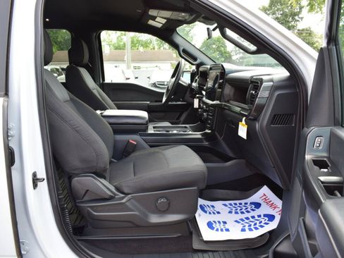 Used 2025 Ford F150 STX w/ STX Black Appearance Package AWD/4WD image 35