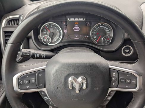 Used 2025 RAM 1500 Big Horn AWD/4WD image 28