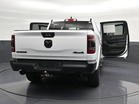 Used 2023 RAM 1500 Big Horn AWD/4WD image 35