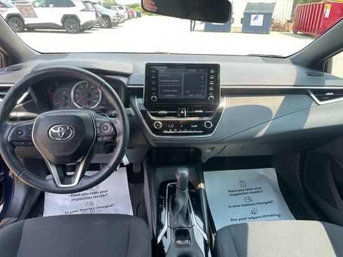 Used 2020 Toyota Corolla SE FWD image 22