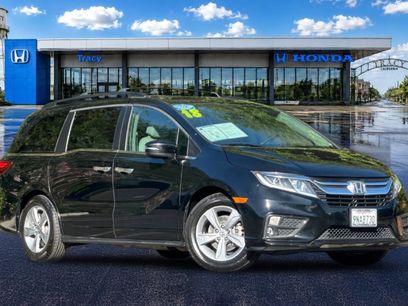 Used 2018 Honda Odyssey EX-L