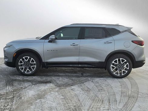 New 2025 Chevrolet Blazer RS w/ Driver Confidence II Package image 4