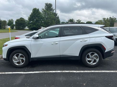 Used 2022 Hyundai Tucson SEL AWD/4WD image 3