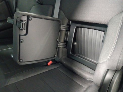 New 2026 Chevrolet Silverado 1500 Custom Trail Boss w/ Dark Appearance Package image 19