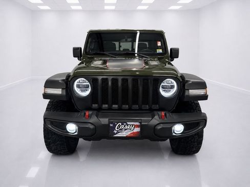 Used 2022 Jeep Gladiator Rubicon w/ LED Lighting Group AWD/4WD image 8