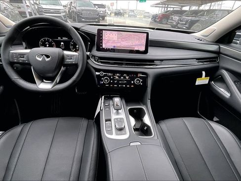 New 2026 INFINITI QX60 Luxe w/ Cargo Package image 8