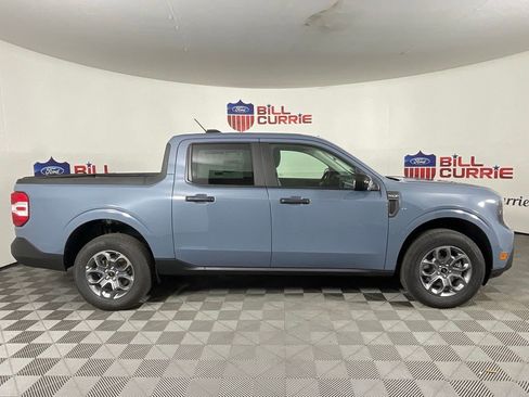 New 2026 Ford Maverick XLT w/ XLT Luxury Package FWD image 2