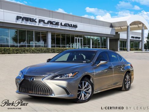 Used 2020 Lexus ES 350 350 Premium Package image 1