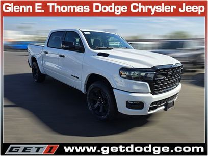 New 2025 RAM 1500 Big Horn