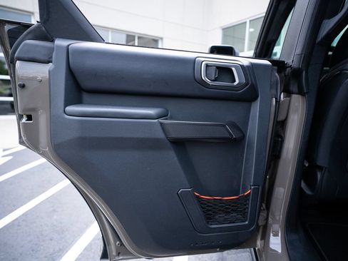 Used 2025 Ford Bronco Raptor AWD/4WD image 45