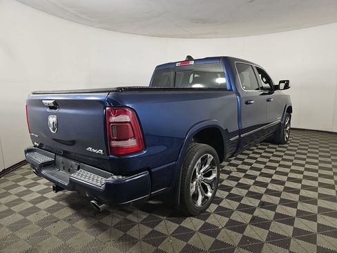 Used 2019 RAM 1500 Limited AWD/4WD image 10