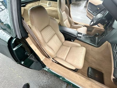 Used 1994 Chevrolet Corvette Base 2D Coupe image 21