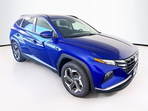 Used 2022 Hyundai Tucson SEL w/ Convenience Package AWD/4WD image 3