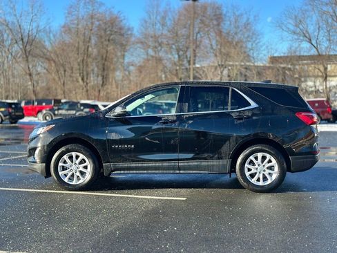 Used 2018 Chevrolet Equinox LT image 3