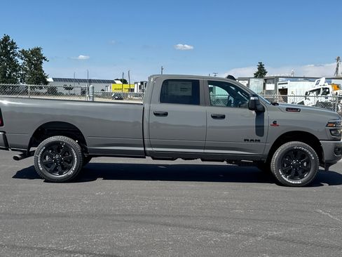 New 2026 RAM 3500 Big Horn AWD/4WD image 2