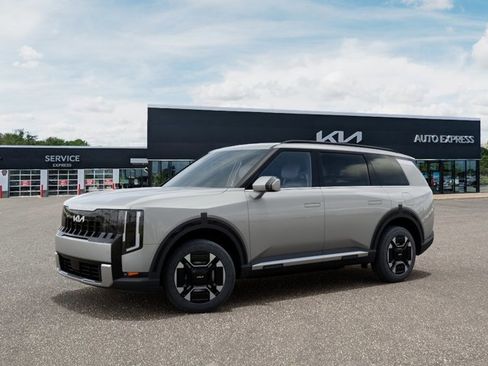 New 2027 Kia Telluride X-Line EX AWD/4WD image 3