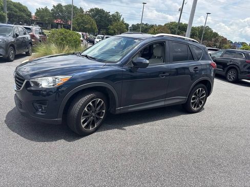 Used 2016 MAZDA CX-5 Grand Touring FWD image 4