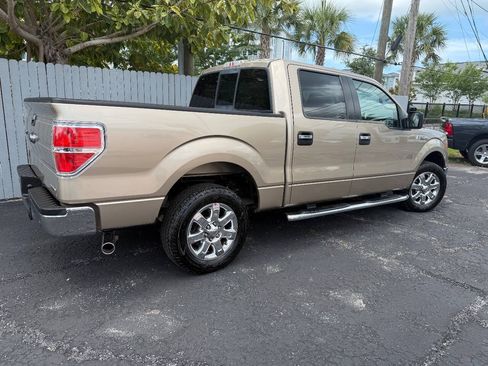 Used 2013 Ford F150 XLT w/ Luxury Equipment Group RWD image 3