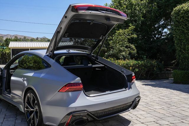 Used 2021 Audi RS 7 Sportback AWD/4WD image 98