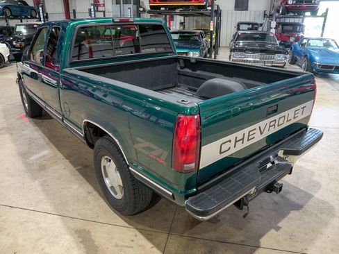 Used 1997 Chevrolet Silverado 1500 4x4 Extended Cab image 16
