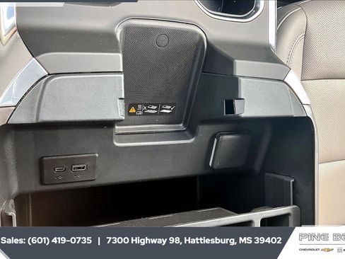 New 2026 Chevrolet Silverado 1500 LTZ w/ Z71 Off-Road Package AWD/4WD image 24