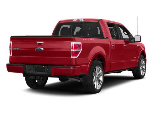 Used 2013 Ford F150 FX4 w/ Luxury Equipment Group AWD/4WD image 2