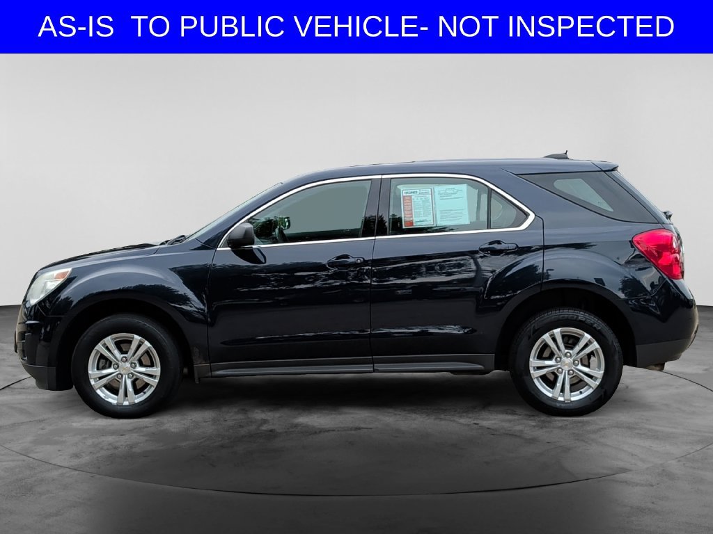 Used 2015 Chevrolet Equinox LS AWD/4WD image 4