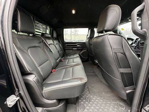Used 2021 RAM 1500 Laramie image 29