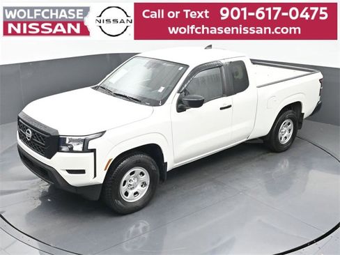 Used 2023 Nissan Frontier S image 28
