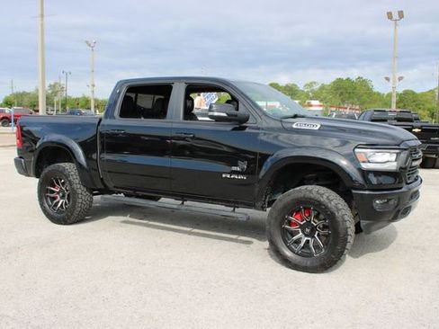 Used 2021 RAM 1500 Big Horn AWD/4WD image 13