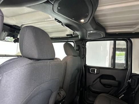 New 2025 Jeep Wrangler Sport S image 6