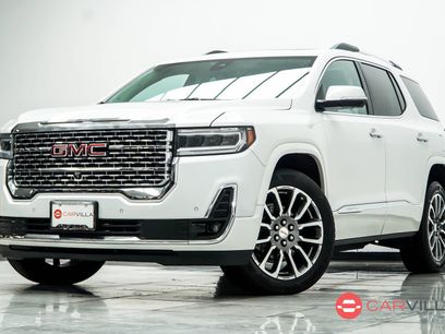 Used 2021 GMC Acadia Denali w/ Denali Technology Package