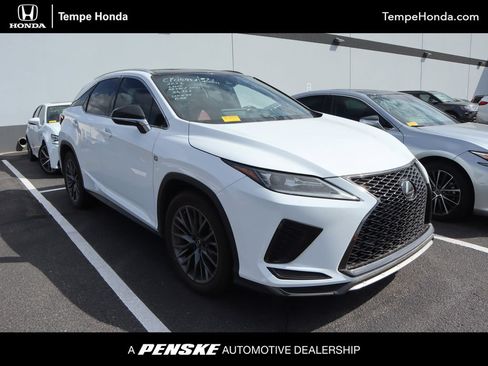 Used 2022 Lexus RX 350 F Sport AWD/4WD image 1