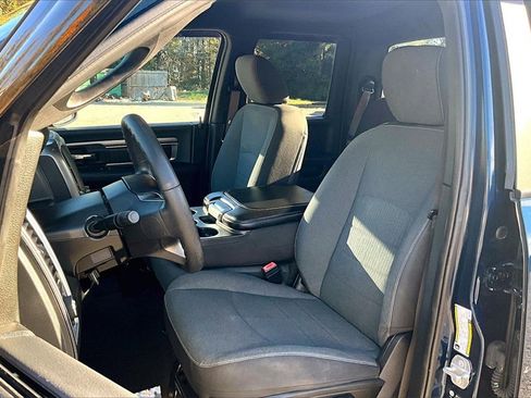 Used 2021 RAM 1500 Classic Warlock w/ Electronics Group image 19