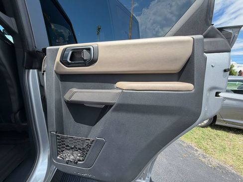 Used 2022 Ford Bronco Wildtrak AWD/4WD image 17