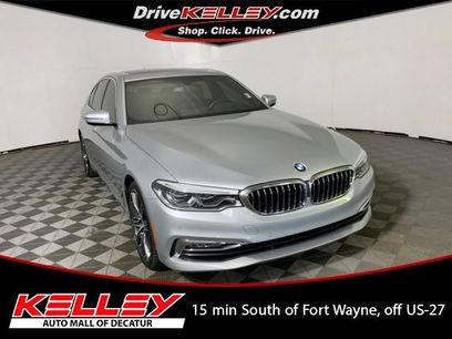 Used 2017 BMW 540i xDrive