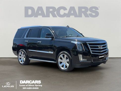 Used 2020 Cadillac Escalade Premium Luxury AWD/4WD image 1