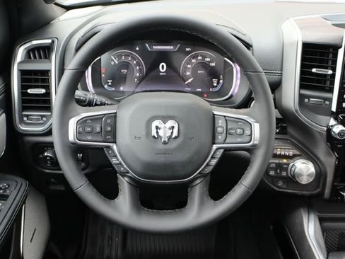 Used 2026 RAM 1500 Laramie w/ Night Edition AWD/4WD image 18