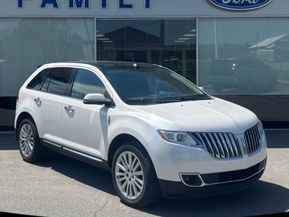 Used 2012 Lincoln MKX AWD