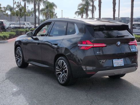 Used 2025 BMW X3 xDrive30i w/ Convenience Package image 8