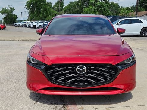 Used 2022 MAZDA MAZDA3 s image 2