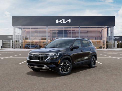 New 2026 Kia Seltos S AWD/4WD image 5