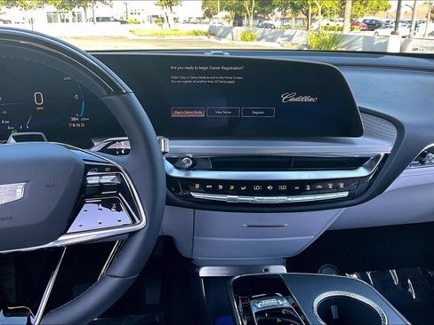 New 2026 Cadillac Lyriq Luxury w/ LPO, Floor Liner Package AWD/4WD image 8