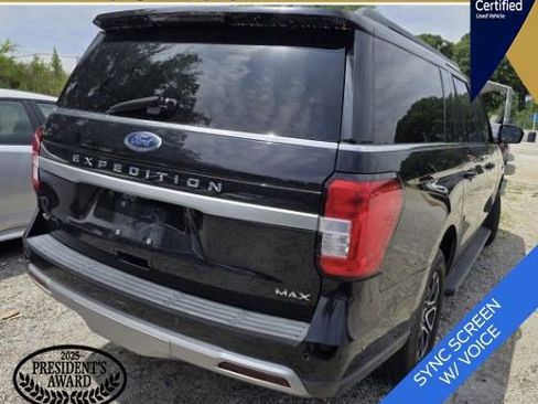 Certified 2024 Ford Expedition Max XLT AWD/4WD image 11