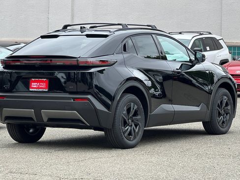 New 2026 Toyota C-HR AWD/4WD image 3