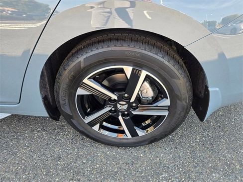 New 2025 Nissan Sentra SV w/ All-Weather Package image 11