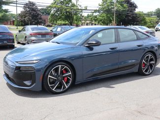 Used 2025 Audi S6 e-tron Premium Plus w/ Premium Plus AWD/4WD video 1