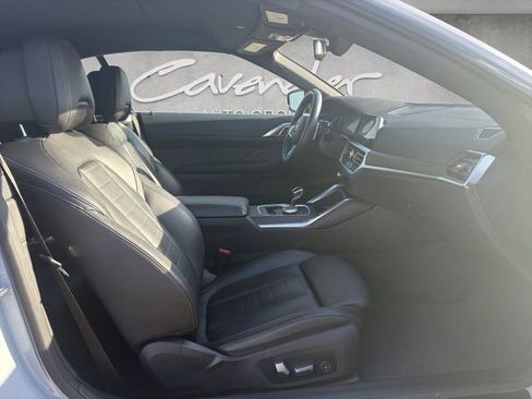Used 2022 BMW 440i xDrive Convertible w/ Premium Package AWD/4WD image 24