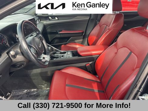 Used 2023 Kia K5 GT-Line w/ GT-Line Premium Package image 43